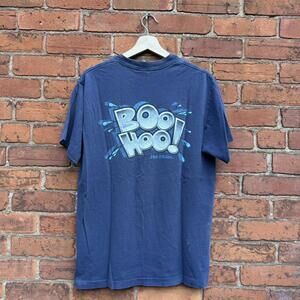 Vintage no fear boo boo t shirt 90s L